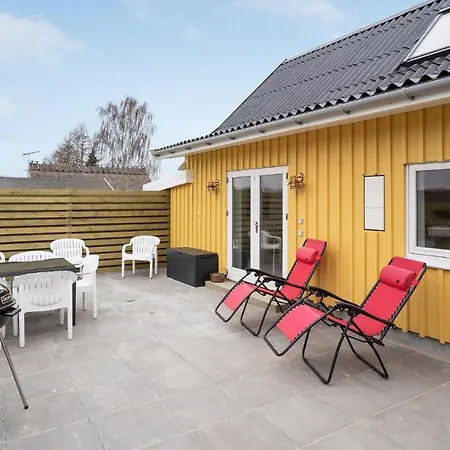Awesome In With 2 Bedrooms And Wifi * Faxe